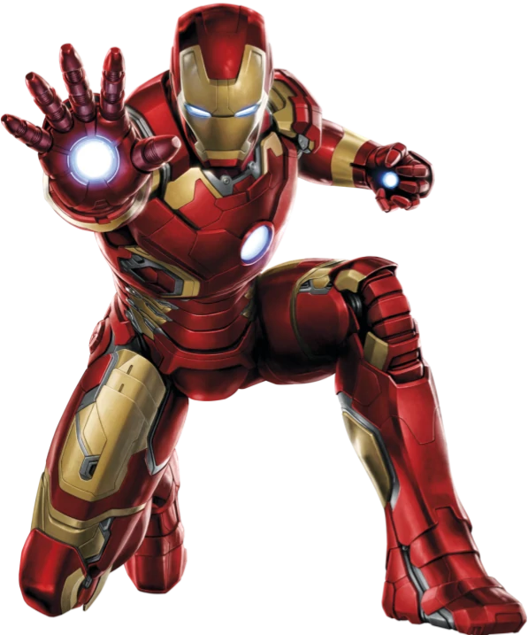 Iron Man