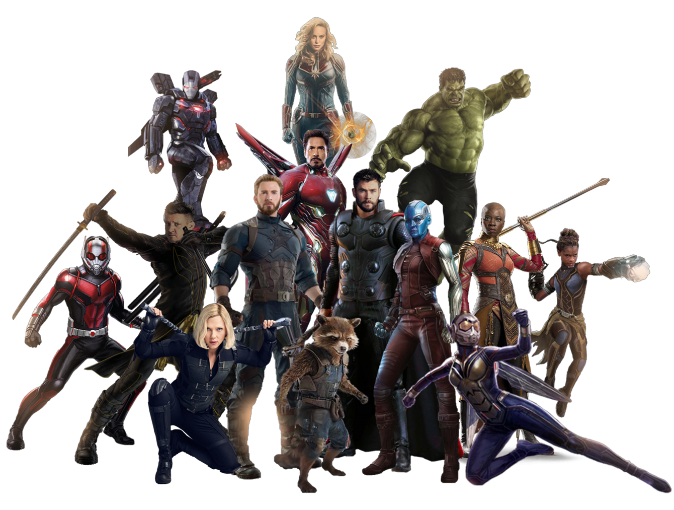 Avengers Image